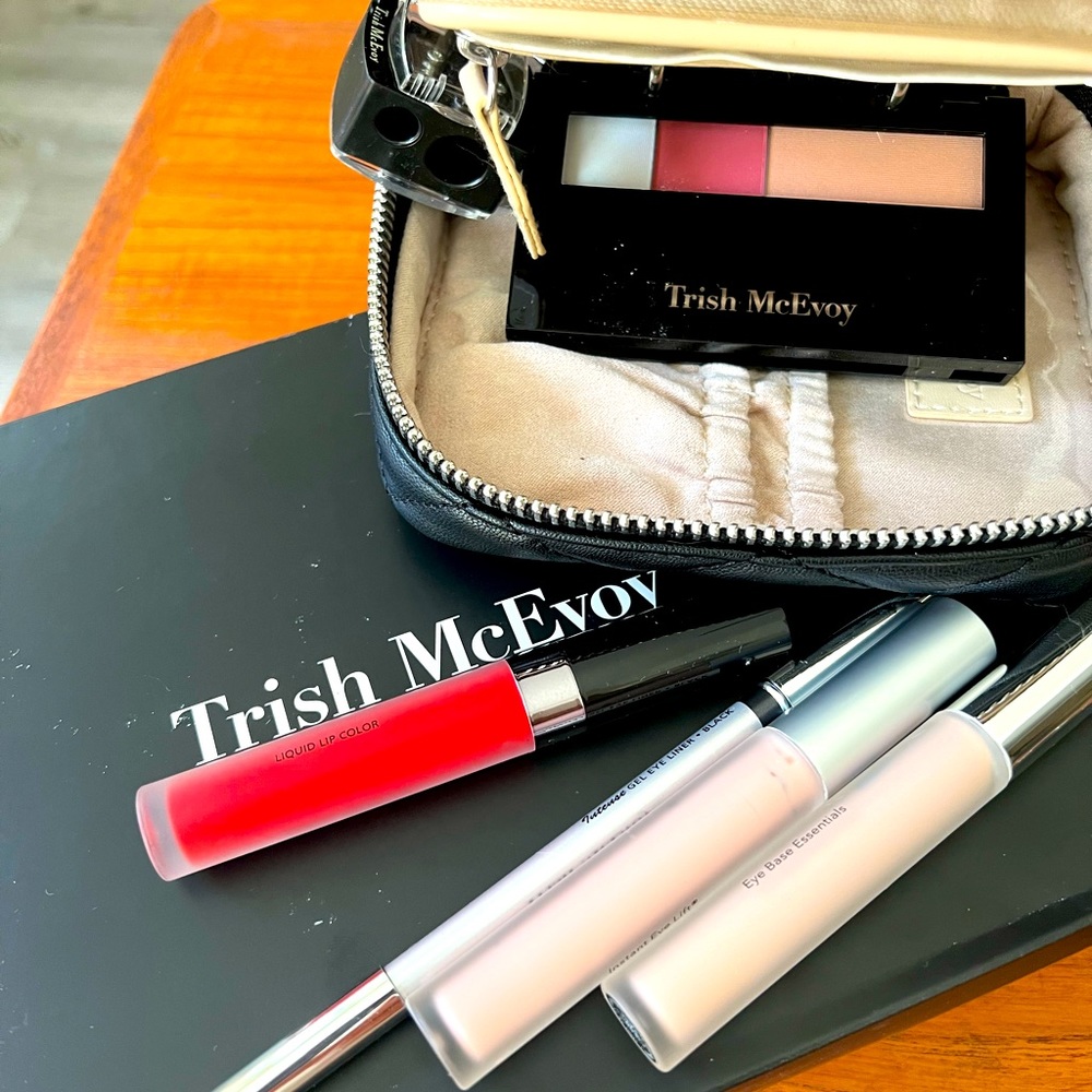 New Trish McEvoy Makeup Planner